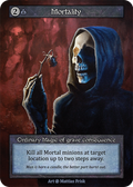 Mortality – Beta