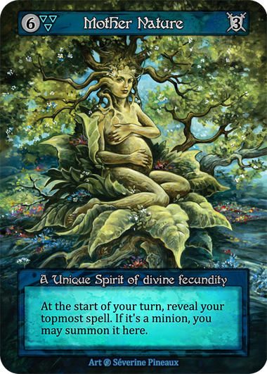 Mother Nature – Beta