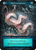 Muck Lampreys – Beta