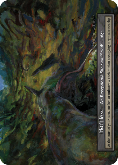Mudflow (Beta) / Foil