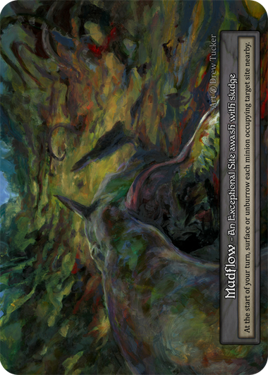 Mudflow – Beta