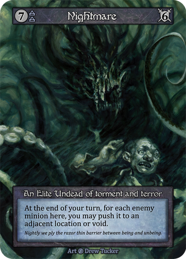 Nightmare (Beta)