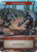 Ogre Goons (Foil) – Beta