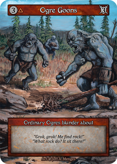 Ogre Goons – Beta