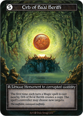 Orb of Ba'al Berith (Foil) – Beta