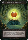 Orb of Ba'al Berith – Beta