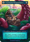 Ormund Harpooneers – Beta