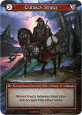 Outback Strider (Foil) – Beta