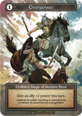 Overpower (Foil) – Beta