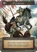 Overpower – Beta
