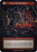 Pact with the Devil – Beta