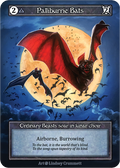 Palliburrie Bats (Foil) – Beta