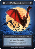 Palliburrie Bats – Beta