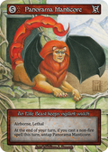 Panorama Manticore – Beta