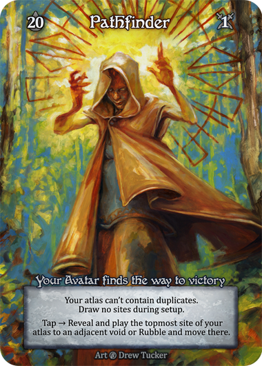 Pathfinder (Beta)