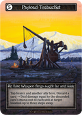 Payload Trebuchet (Foil) – Beta