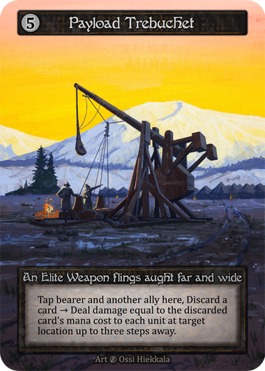 Payload Trebuchet – Beta