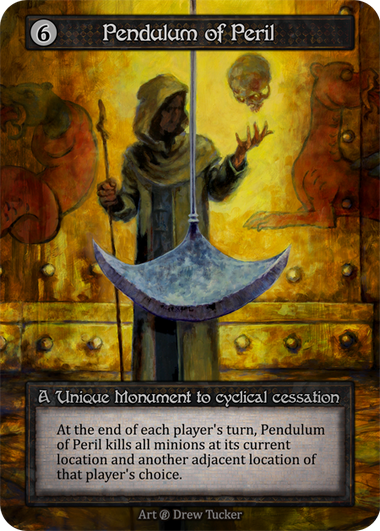 Pendulum of Peril – Beta