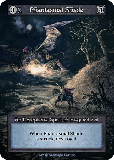 Phantasmal Shade – Beta