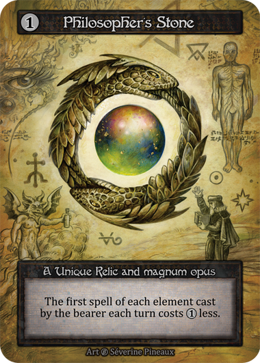 Philosopher's Stone – Beta