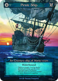 Pirate Ship – Beta
