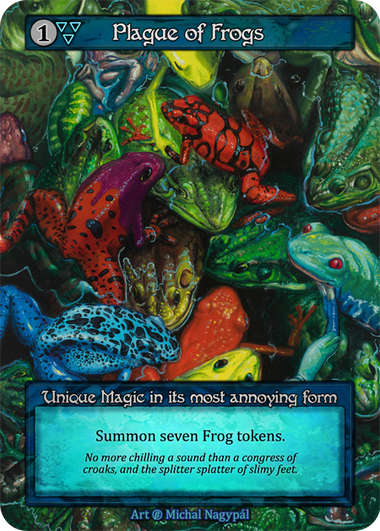 Plague of Frogs – Beta