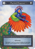 Plumed Pegasus (Foil) – Beta