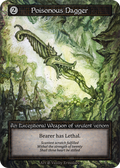 Poisonous Dagger – Beta