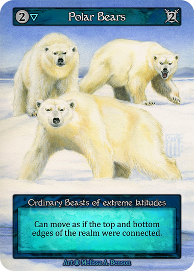 Polar Bears – Beta