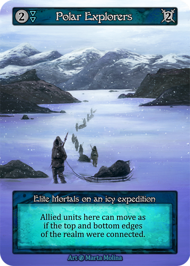 Polar Explorers – Beta