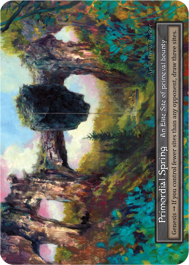 Primordial Spring (Foil) – Beta
