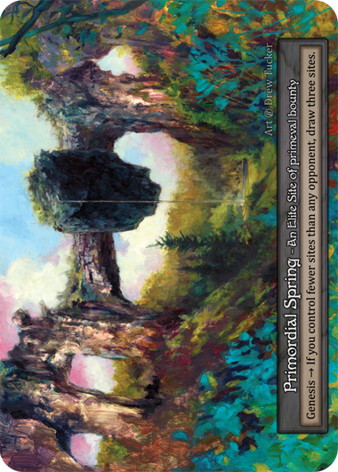 Primordial Spring – Beta