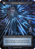 Psionic Blast – Beta