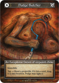 Pudge Butcher (Foil) – Beta
