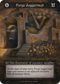 Purge Juggernaut – Beta