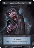 Recurring Specter (Beta)