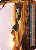 Remote Desert (Foil) – Beta