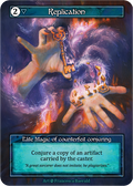 Replication (Foil) – Beta