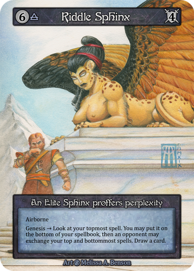 Riddle Sphinx (Beta)
