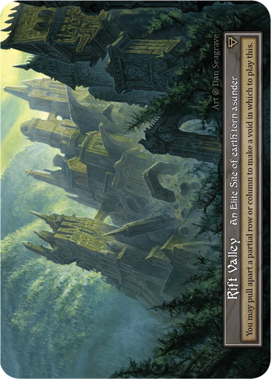 Rift Valley (Foil) – Beta