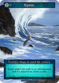 Riptide – Beta
