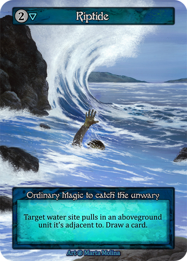 Riptide – Beta