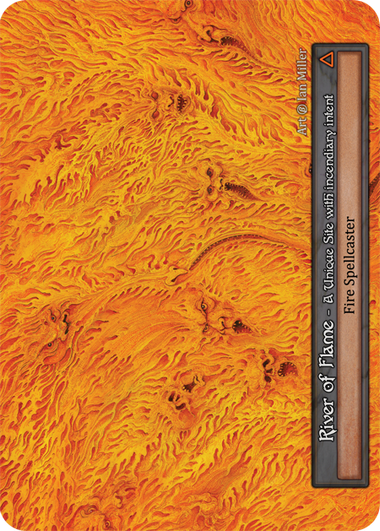 River of Flame – Beta