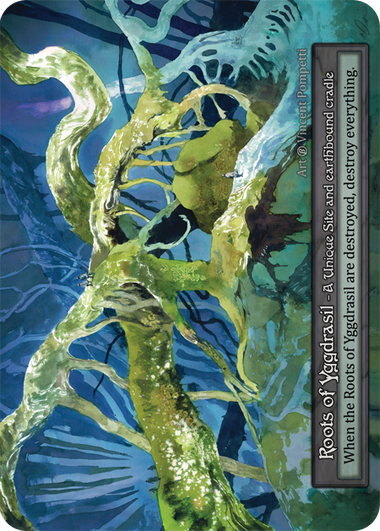 Roots of Yggdrasil – Beta