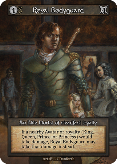 Royal Bodyguard – Beta