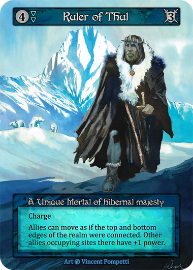 Ruler of Thul – Beta