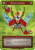 Sacred Scarabs – Beta