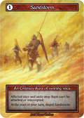 Sandstorm (Foil) – Beta