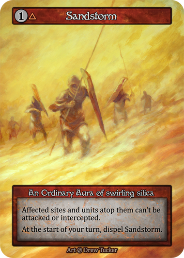 Sandstorm – Beta