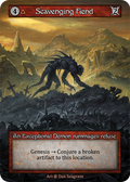 Scavenging Fiend – Beta